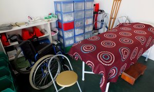 Pearly Beach Noodhulp slaggereed